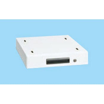 作業台用オプションNKLキャビネット(パールホワイト/抗菌粉体塗装) サカエ