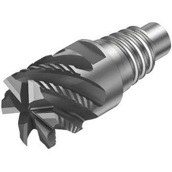 超硬ラフィングヘッド(ニック付) CoroMill316 サンドビック