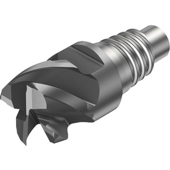 安定したマルチフライス加工用超硬ヘッド CoroMill316 - サンドビック
