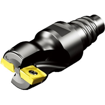 CoroMill(R) 490 肩削り加工用ヘッド - サンドビック