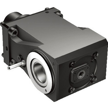 回転工具ホルダ 中村留精密工業 サンドビック