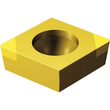 CoroTurn(R) 107 旋削加工用チップ ひし形80° サンドビック