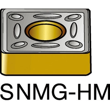 T-Max(R) P 旋削加工用チップ SN□□型-25&#160;正方形&#160; サンドビック