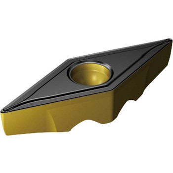 CoroTurn(R) 107 旋削加工用チップ 三角形 サンドビック