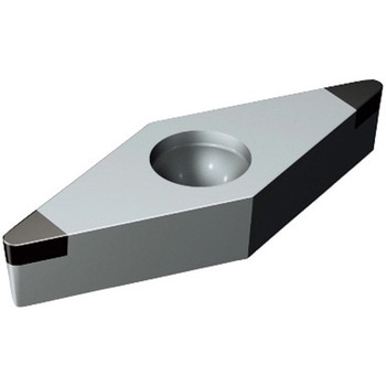 35°菱形ポジチップ CoroTurn107 7125 - サンドビック