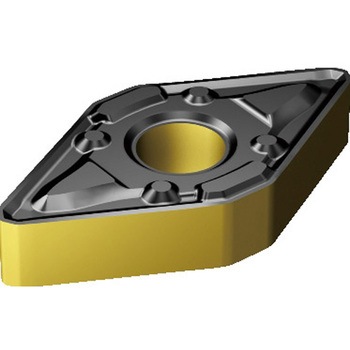 T-Max(R) P 旋削加工用チップ DN□□型-15ひし形55° サンドビック