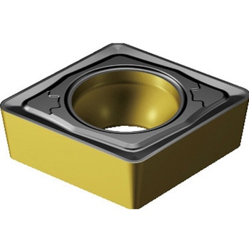 CoroTurn(R) 107 旋削加工用チップ ひし形80° サンドビック
