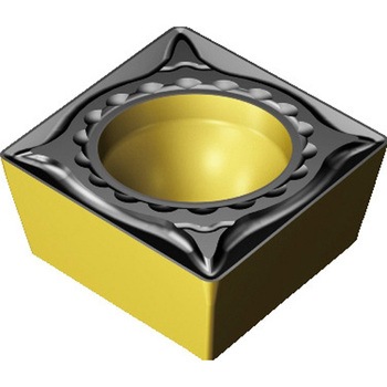 CoroTurn(R) 111 旋削加工用チップ ひし形80° サンドビック