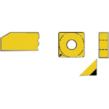 T-Max(R) P 旋削加工用チップ SN□□型-12&#160;正方形&#160; サンドビック