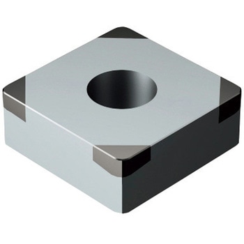 正方形ネガチップ T-Max 7135 サンドビック