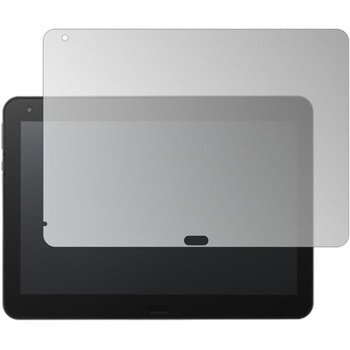 液晶保護フィルム ドスパラ THIRDWAVE Pro TWP10BT 10インチ 指紋防止 互換品 メディアカバーマーケット