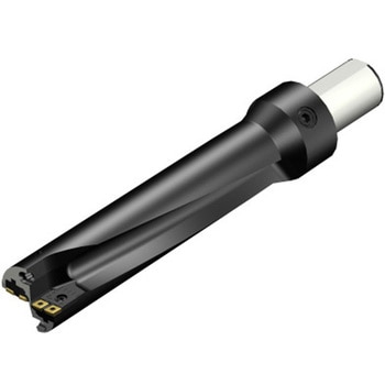 CoroDrill(R) 880 スーパーUドリル カセット用ドリル本体 サンドビック