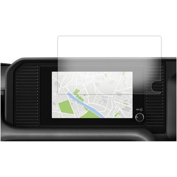 液晶保護フィルム トヨタ ランクル250 8インチ ブルーライトカット(反射防止) 互換品 メディアカバーマーケット