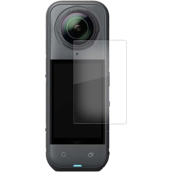 液晶保護フィルム Insta360 X5 曲面対応 高光沢 互換品 メディアカバーマーケット