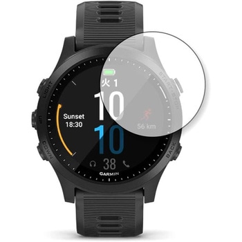 液晶保護フィルム GARMIN ForeAthlete 945 高硬度9H 互換品 - メディアカバーマーケット