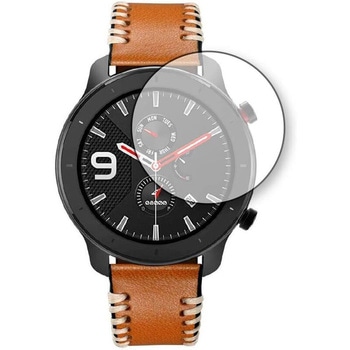 液晶保護フィルム Amazfit GTR 42mm 高硬度9H 互換品 メディアカバーマーケット