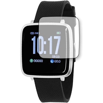 液晶保護フィルム LAD WEATHER SMART GEAR III (lad054) 高硬度9H 互換品 メディアカバーマーケット