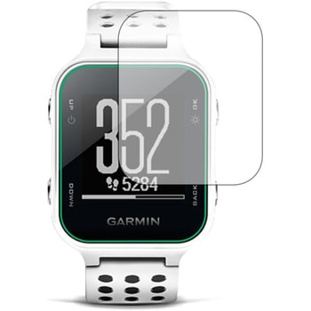 液晶保護フィルム GARMIN Approach S20J 高硬度9H ブルーライトカット 互換品 - メディアカバーマーケット