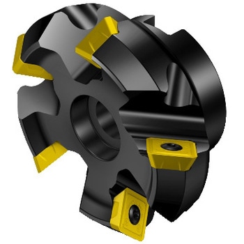 コロミル245 正面フライスカッター サンドビック