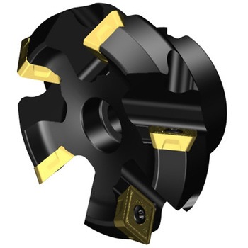 コロミル245 正面フライスカッター サンドビック