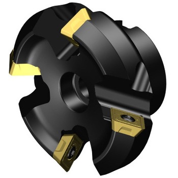 コロミル245 正面フライスカッター サンドビック