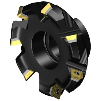 コロミル245 正面フライスカッター サンドビック