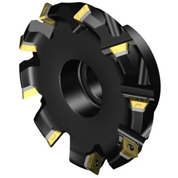 コロミル245 正面フライスカッター サンドビック