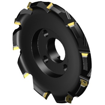 コロミル245 正面フライスカッター サンドビック