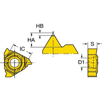 コロスレッド266 サンドビック