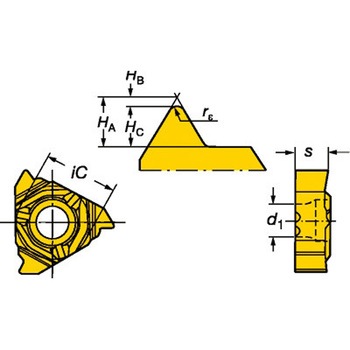 コロスレッド266 サンドビック