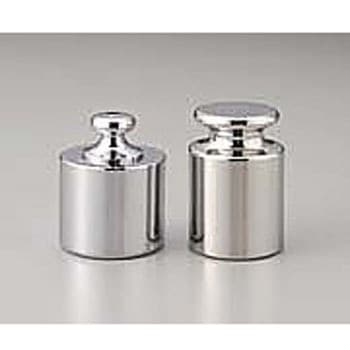 上皿電子分析天秤用 校正分銅200gE2級 アズワン