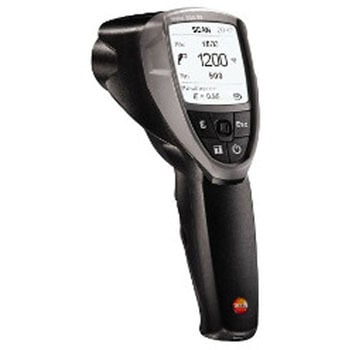 赤外放射温度計 校正証明書付 testo835シリーズ testo(テストー)