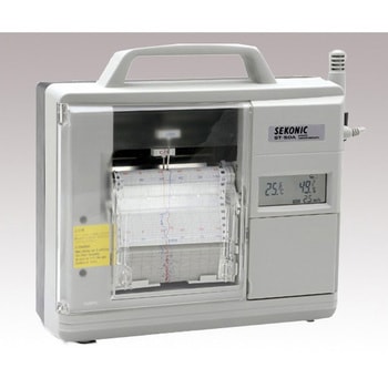 温湿度記録計 校正証明書付 ST-50シリーズ - アズワン