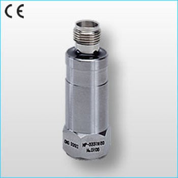NP-3000シリーズ プリアンプ内蔵型加速度検出器 小野測器