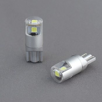 LEDライセンスバルブ 黄色ナンバー専用 DELTA(デルタ)
