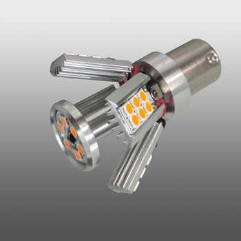 D-2140 �L�����Z���[����LED�E�B���J�[�o���u DELTA(�f���^) 63829229