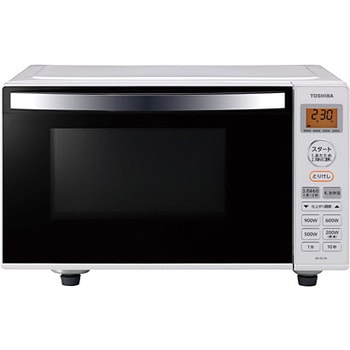 (さお) TOSHIBA ER-SS17A(W) 単機能電子レンジ ER-SS17A(W) 東芝 単機能レンジ ER-SS17A(W) 1台 東芝 【通販