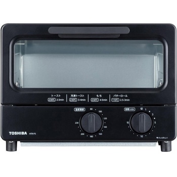 東芝 オーブントースター  HTR-P3(K) 東芝