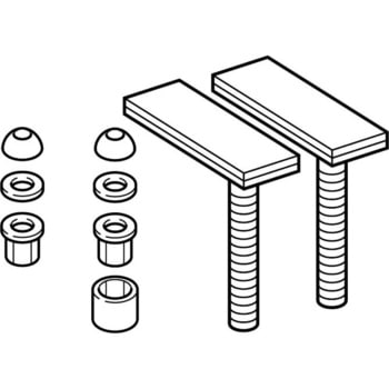 取付ボルト INAX(LIXIL)