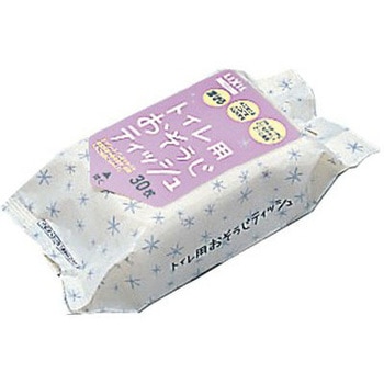 トイレ用お掃除ティッシュ INAX(LIXIL)