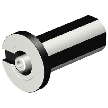 平取り付き円筒シャンク バリロックアダプタ - サンドビック