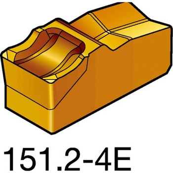 T-Max Q-カット 突切りチップ(310)高送り サンドビック