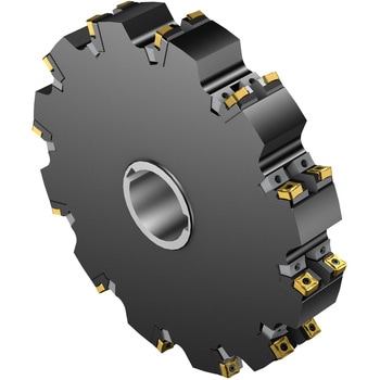 CoroMill(R) 331 調整式ダブルハーフサイドディスクカッター サンドビック