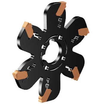 CoroMill(R) QD 刃先交換式溝入れ・突切りカッター サンドビック