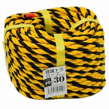 標識トラロープ 紺屋商事