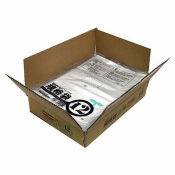 ポリエチレン規格袋 0．01mm厚(食品衛生法適合) 紺屋商事