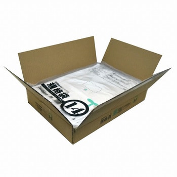 ポリエチレン規格袋 0．01mm厚(食品衛生法適合) 紺屋商事