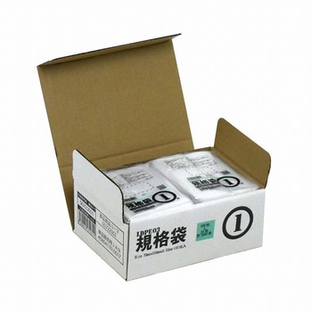 ポリエチレン規格袋 0．03mm厚(食品衛生法適合) 紺屋商事