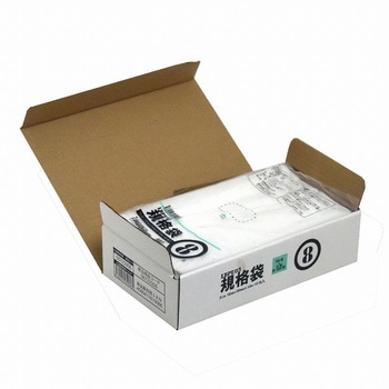 ポリエチレン規格袋 0．03mm厚(食品衛生法適合) 紺屋商事