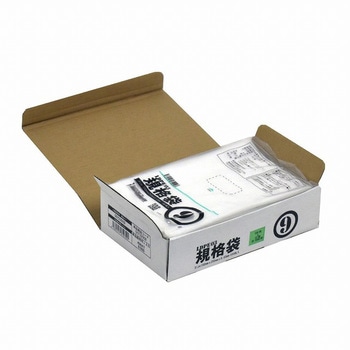 ポリエチレン規格袋 0．03mm厚(食品衛生法適合) 紺屋商事